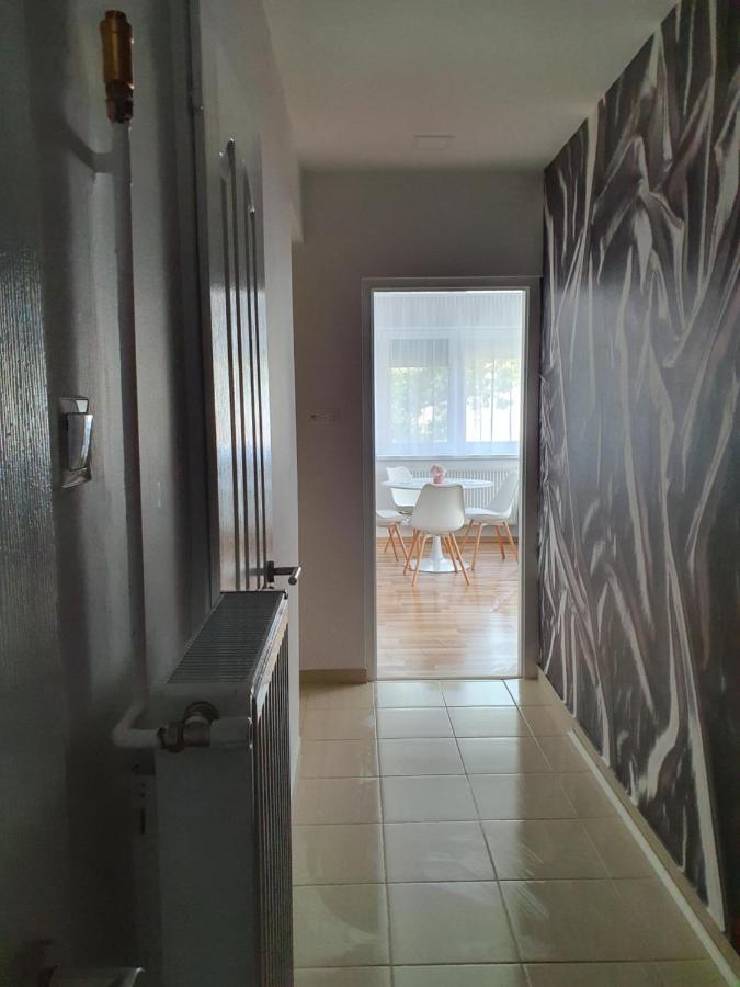 Mátrix apartman Bekescsaba Kültér fotó