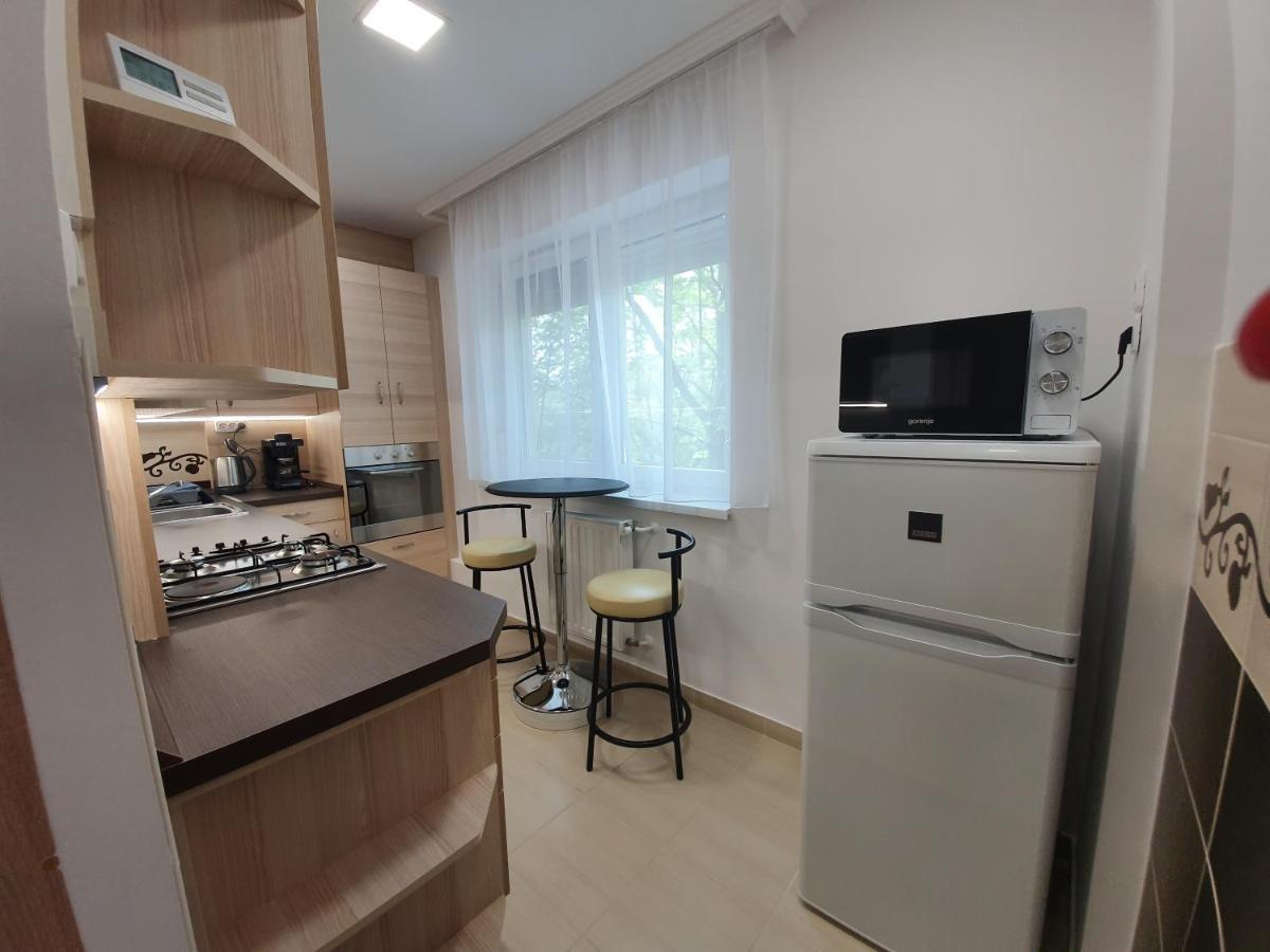 Mátrix apartman Bekescsaba Kültér fotó